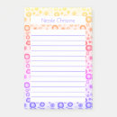 Search for circles pattern post it notes Colourful