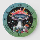 Search for mushroom clocks Amanita
