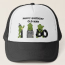 Search for old man hats Birthday