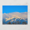 Recherche de gamme montagne cartes postales Neige