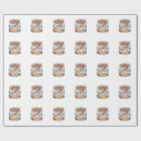 Search for commercial wrapping paper Horse