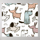 Search for cat doodle posters Dog