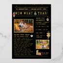 Search for year in review christmas cards Classic