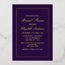 Recherche de minimal bridal shower invitations Classique