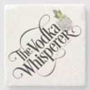 Recherche de vodka dessous de verres Cocktail