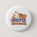 Search for fun retro designs buttons Trick or treat