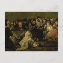 Recherche de francisco goya cartes postales Diable