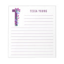 Search for letter writing notepads Floral