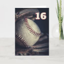 Search for vintage baseball birthday cards Team