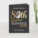 Search for birthday programs Party