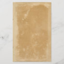 Search for aged parchment stationery paper Vintage