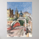 Recherche de pont posters Architecture
