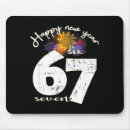 Search for happy new year mousepads Handmade
