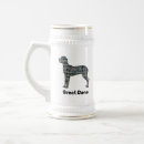 Search for black great dane mugs Silhouette