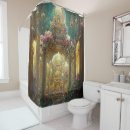 Search for church shower curtains Cathedral