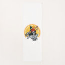 Recherche de halloween yoga tapis Effrayant