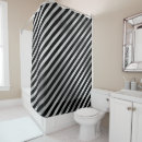 Search for silver shower curtains Luxury