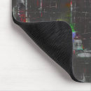 Recherche de dessin abstrait tapis souris Vert