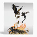 Search for gothic binders Skull