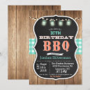 Search for barbecue birthday invitations Cookout