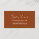 Recherche de halloween baby shower cartes invitations Simple