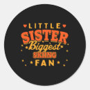 Search for funny skier stickers Women