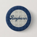 Recherche de ringbearer Partie nuptiale