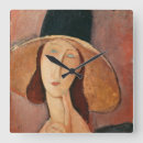 Search for canvas clocks Oil