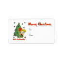 Search for mele kalikimaka return address labels Aloha
