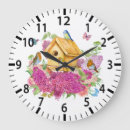 Recherche de fleur lilas horloges Floral