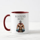 Recherche de buff tasses Histoire