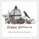 Search for spooky typography stickers Gothic