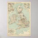 Search for british railways posters British isles map