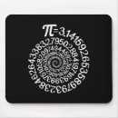 Search for funny pi mousepads Teacher