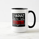 Search for young adult mugs Funny