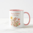 Search for happy easter bunny mugs Children