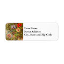Search for impressionist return address labels Vintage