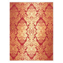 Search for gold and red christmas tablecloths Floral