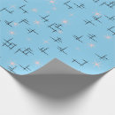 Search for atomic age wrapping paper Abstract