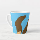 Recherche de arrière plan bleu tasses Pays