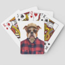 Recherche de chemises jeux de cartes Chien