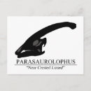 Search for parasaurolophus postcards Extinct