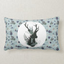 Search for deer pillows Rustic