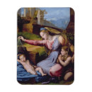 Recherche de madonna magnete Bleu