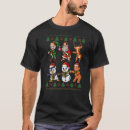 Search for floss tshirts Xmas