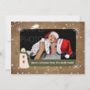 Search for primitive snowman christmas cards Country