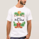 Search for holy week tshirts Christian