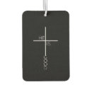Search for religious car air fresheners Cross