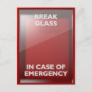 Search for case for postcards Red