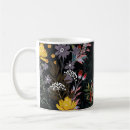 Search for dark night mugs Botanical